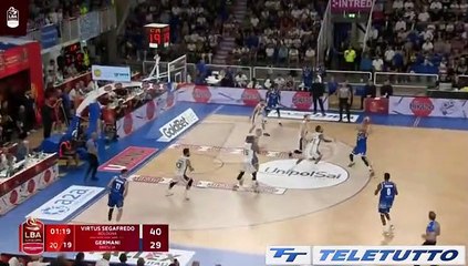 Video News - SUPERCOPPA: LA GERMANI CROLLA IN FINALE