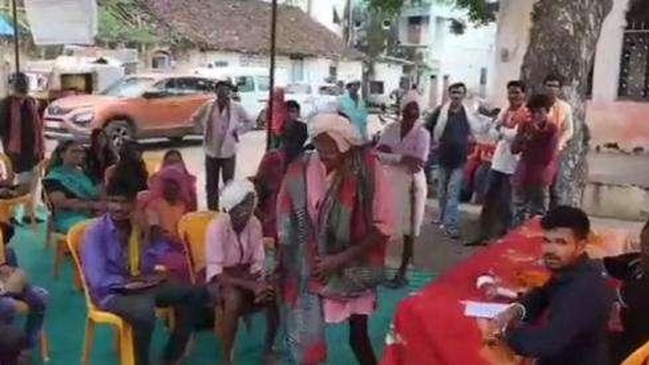 बड़वानी: स्वास्थ्य चिकित्सा शिविर में सैकड़ों मरीजों को मिला यह लाभ