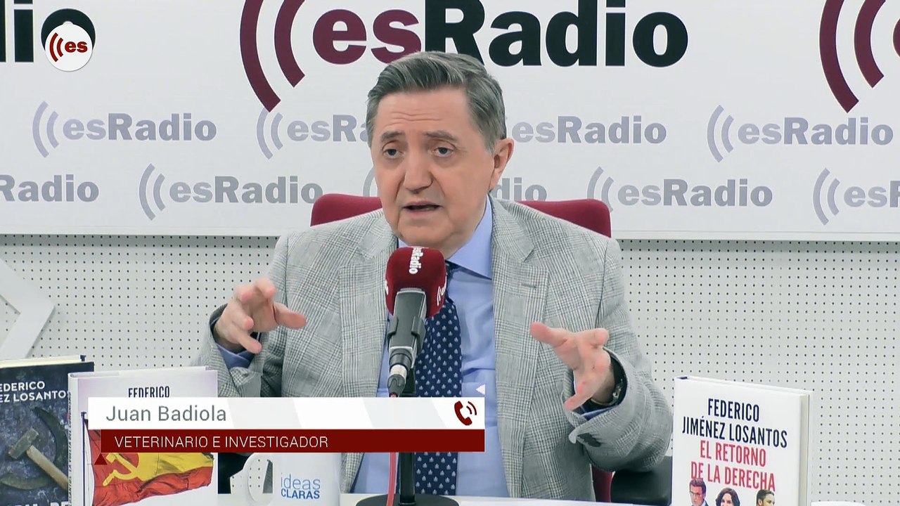 Entrevista a dos expertos sobre la plaga de fiebre hemorrágica en los animales