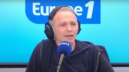 "J'en ai vraiment pleuré" : Samuel Étienne revient sur son départ compliqué de France Info