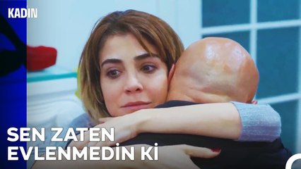 Sen Bu Sarılmayı Hak Ettin Be Hikmet! - Kadın 30  Bölüm