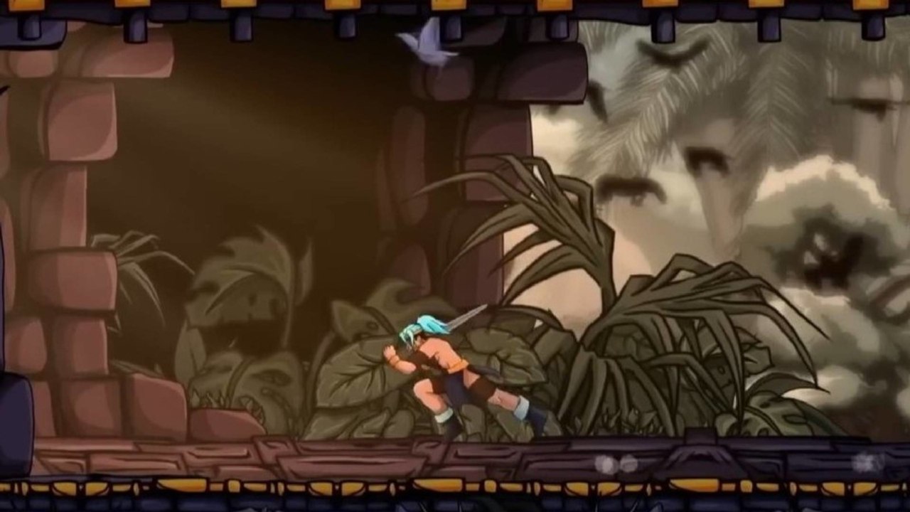 In diesem Actionspiel müsst ihr euch in Tiere verwandeln, um weiterzukommen