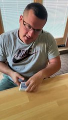 Playing Card Magic | Magic Tricks | Magic Bucket | Gianni Palumbo Magic Tricks #magician #cardmagic