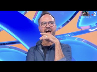 VIDEO "Je ne sais pas ce qui est le plus vexant" : Jarry face à une photo de lui datant d'il y a plu