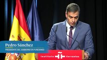 Pedro Sánchez: 