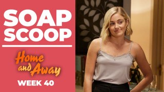 Home and Away Soap Scoop! Harper continues to keep her secret