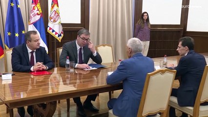 روسيا تحذر من أن الوضع في كوسوفو معرض لأن يصبح "خطرا"