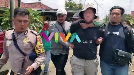 Ayah Mertua Tewas Dibunuh WNA Amerika di Kota Banjar