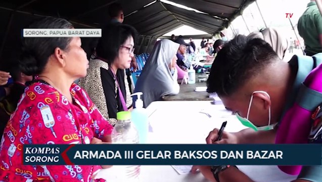 Bantu Pelayanan Kesehatan Armada III Gelar Pemeriksaan Kesehatan Gratis Bagi Masyarakat