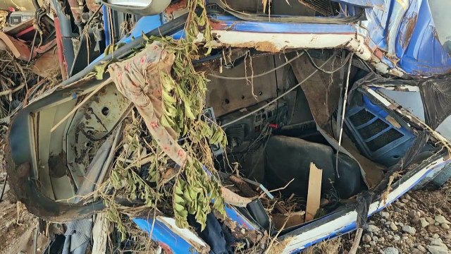 Inundações deixaram mais de 43.000 deslocados na Líbia