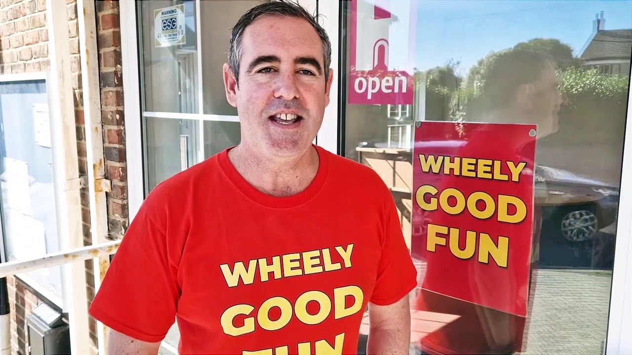 Cars, cars and more cars at this sussex family event