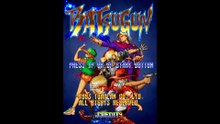 Batsugun (1993) gameplay