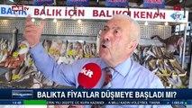 Balıkta fiyatlar düşmeye başladı mı?