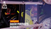 Dakar Portraits: MORAES - #Dakar2023