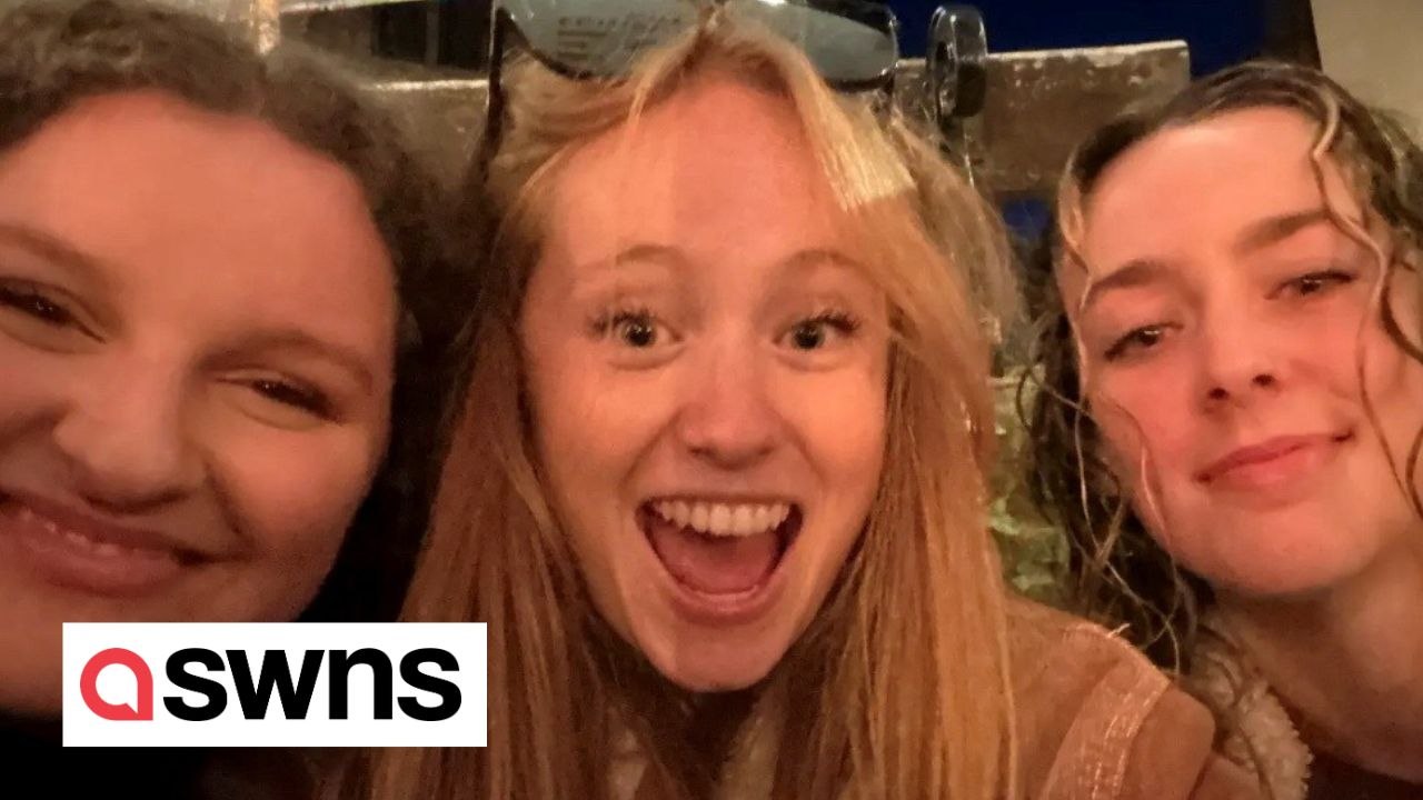 "I'm a sober student and I don't care if people call me boring - I still stay out until 6am"