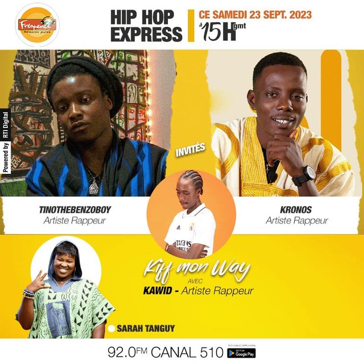 HIP HOP EXPRESS 23 09 2023