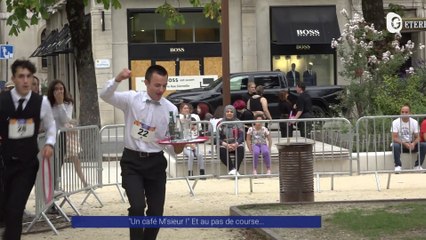 Reportage - Un café au pas de course ! - Reportages - TéléGrenoble