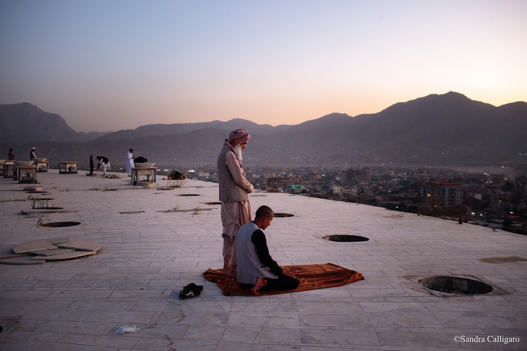 Afghanistan, le prix de la paix