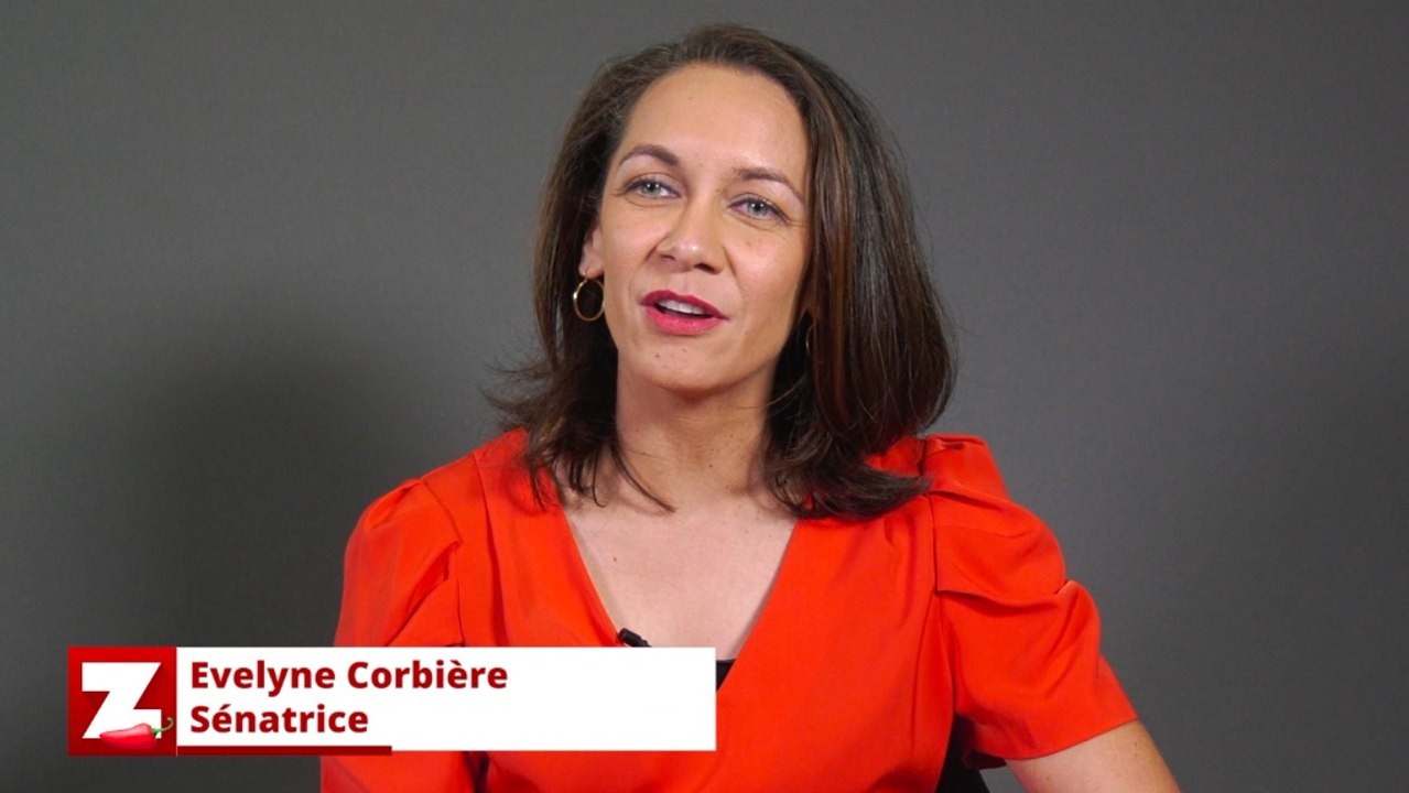 Evelyne Corbière : "Une grande fierté pour les femmes de La Réunion"