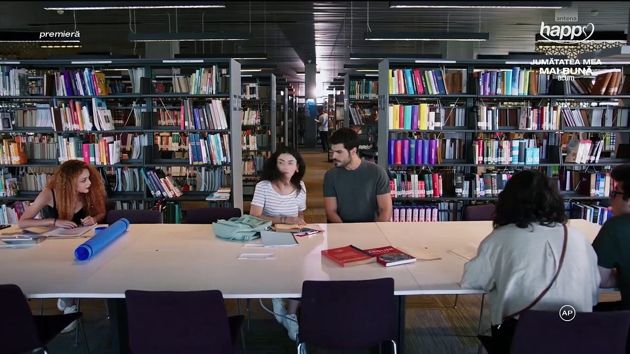 Jumătatea mea mai bună Episodul 2