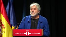 Sánchez clausura el acto por el Día Europeo de las Lenguas en el Instituto Cervantes