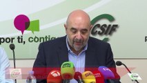 CSIF exige reformas estructurales para mejorar las administraciones públicas