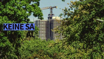 Kurz erklärt: "Ampel" will mit 14-Punkte-Plan Wohnungsbau ankurbeln