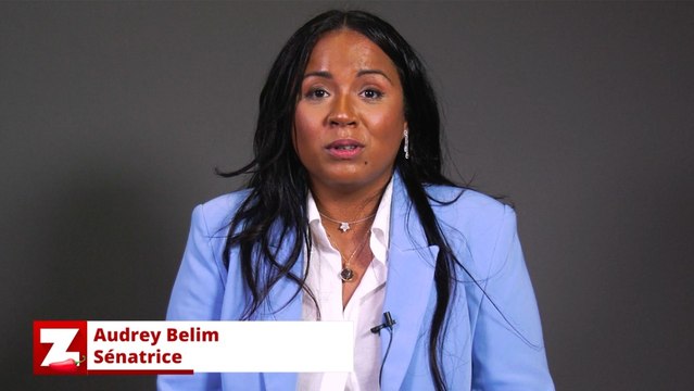 Audrey Belim : Hâte d'en découdre et de travailler