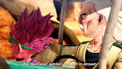 Sand Land - Story Trailer   PS5 & PS4 Games