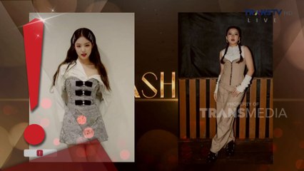 InFashion! Karya Terbaru Tiara Andini, Penuh Corak Korea Selatan!