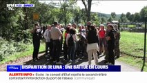 Disparition de Lina: une battue commence à Plaine, dans le Bas-Rhin