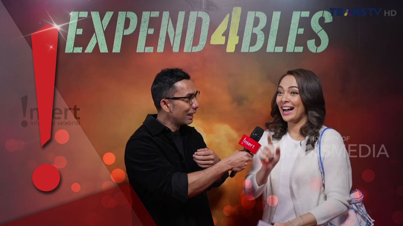 Lihat Keseruan Iko Uwais Bersama The Expendables 4!