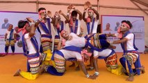 UP International Trade Show 2023 में Faruwahi Dance का जलवा, क्या है Faruwahi Dance History |Boldsky