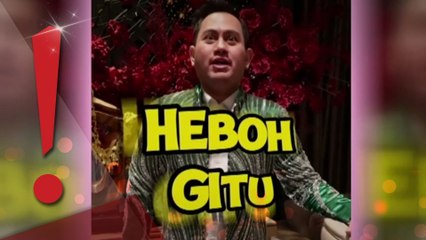 Nassar Memang Super Bikin Pangling! 😮