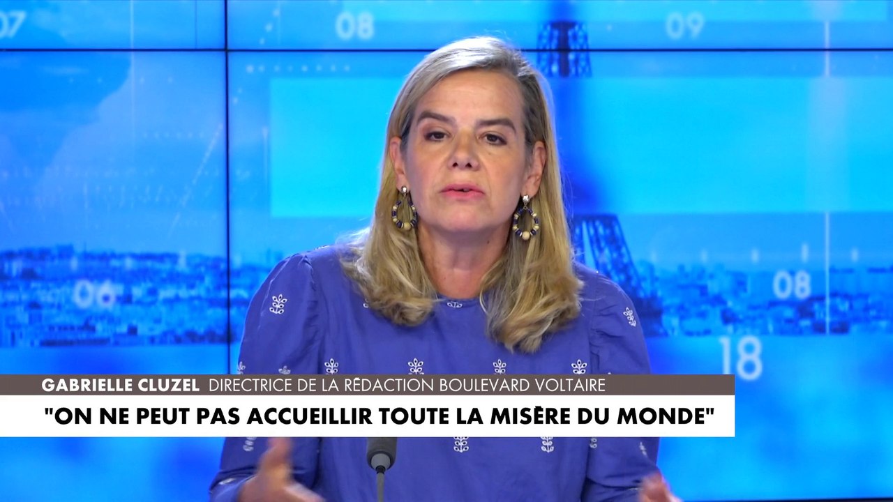 Gabrielle Cluzel : «Quand on le regarde dans les faits, il y a le Macron diseur et après, il faut s'intéresser au Macron faiseur»
