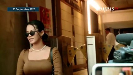 [FULL] Keterangan Siskaeee Usai Diperiksa Polisi Terkait Kasus Film Porno