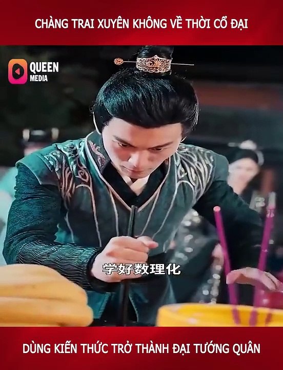 review phim chàng trai xuyên không, tạo ra lựu đạn thời cổ đại