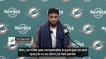 Dolphins - Tagovailoa : 