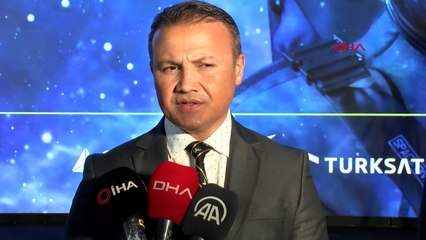 İLK TÜRK UZAY YOLCULARI, BURSA'DA 19 ÜLKEDEN 70 ASTRONOT İLE BİR ARAYA GELDİ