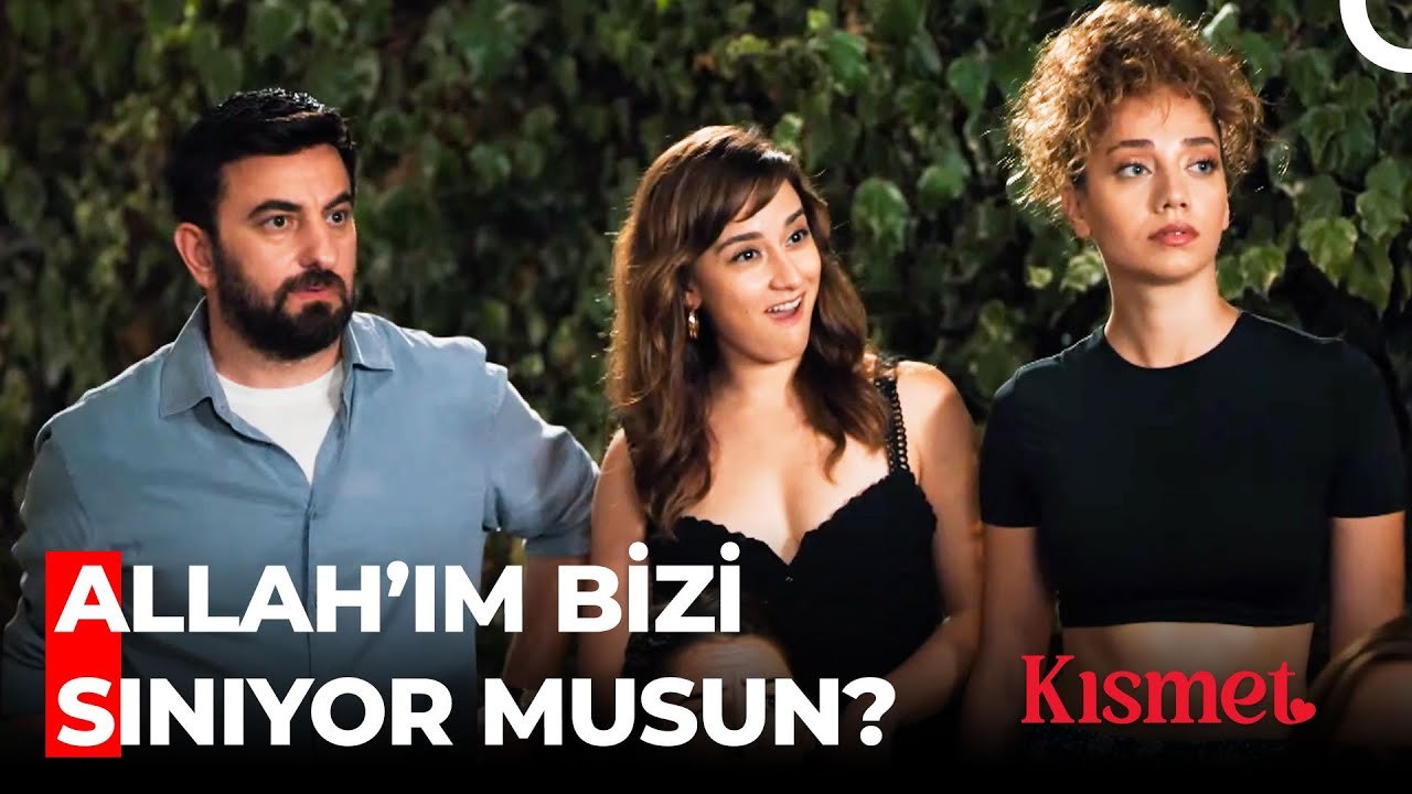 Kısmet Apartmanı'nda İmkansız Diye Bir Şey Yoktur - Kısmet