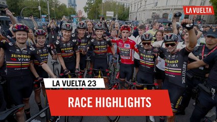 La Vuelta 2023 Highlights: Relive the Exciting Moments 🚴‍♂️