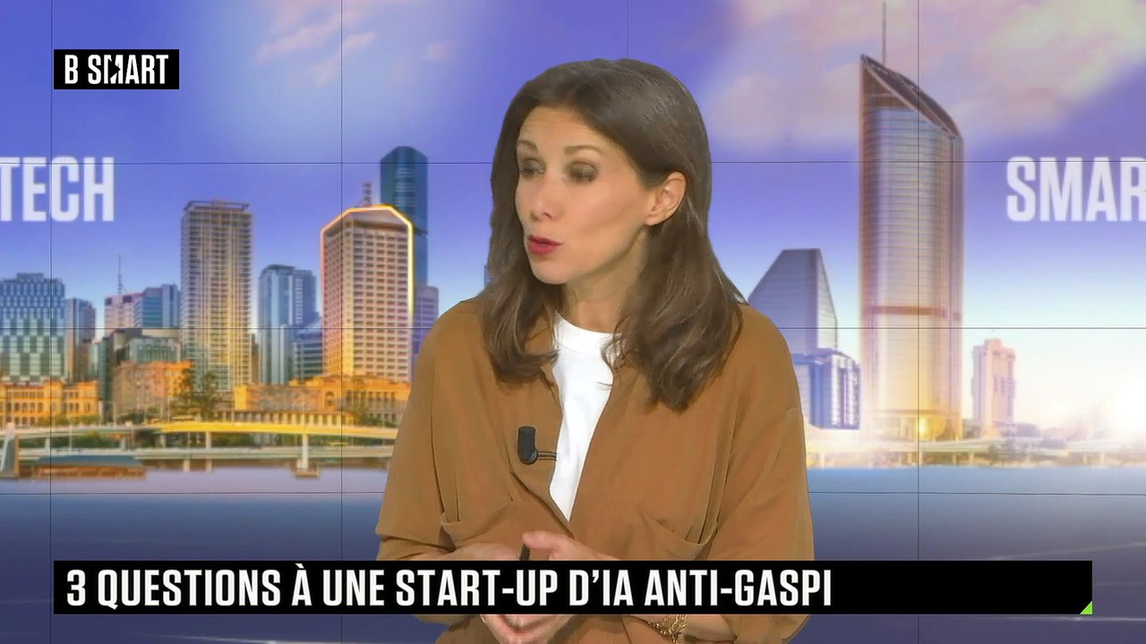 SMART TECH - Emission du lundi 25 septembre