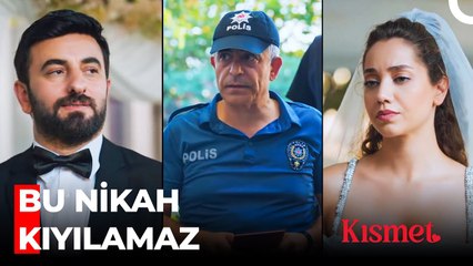 Melike ve Doğan'ın Kaos Dolu Düğün Macerası - Kısmet