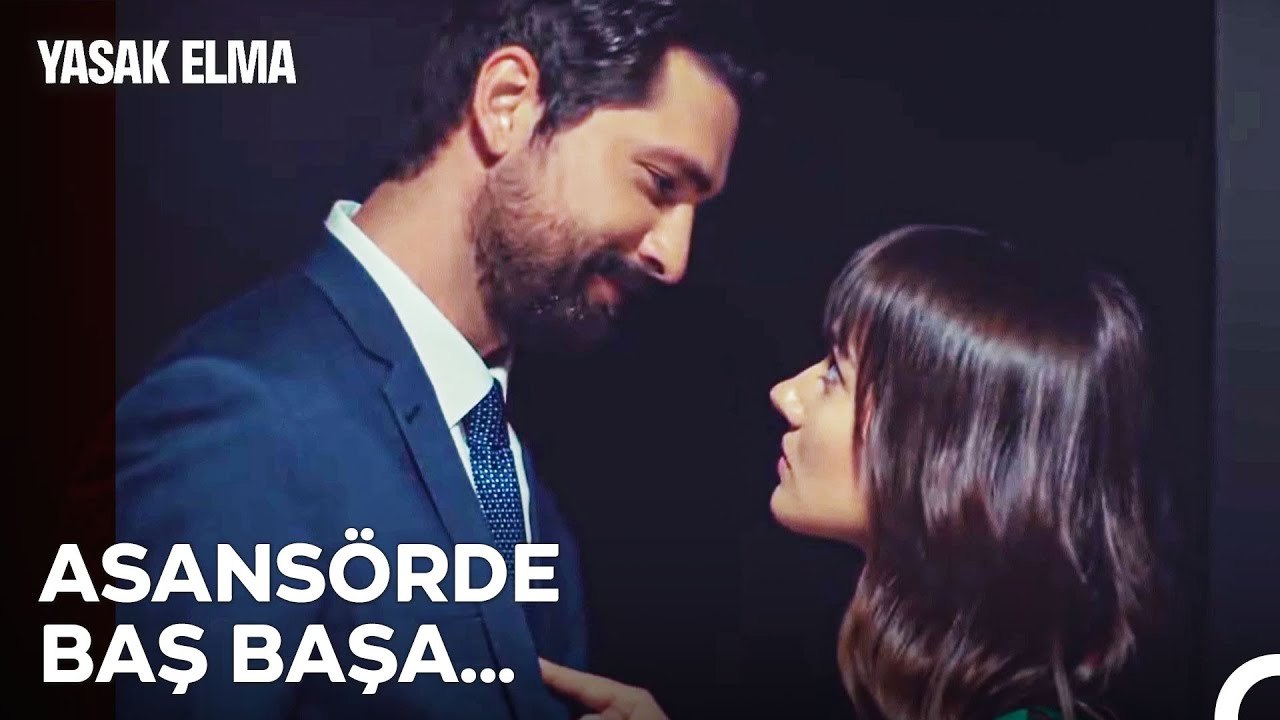 Asansörle Çıkarım, Seninle Çıkmam! - Yasak Elma 11. Bölüm