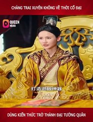 Review phim xuyên không hốt ngây nữ công chúa