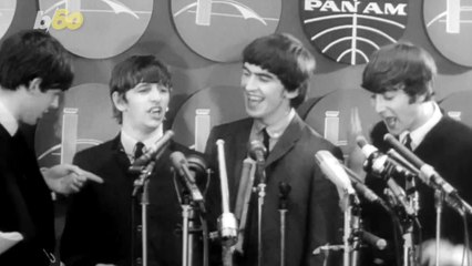 This Beatles Memorabilia Has a Sweet Story