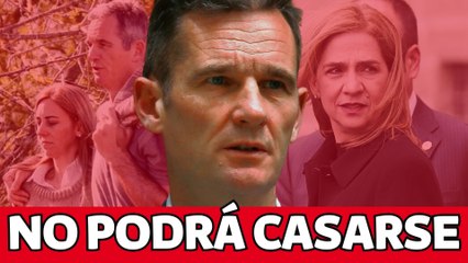 Irene Urdangarin descubre el MOTIVO por el que su PADRE no podrá CASARSE con su novia