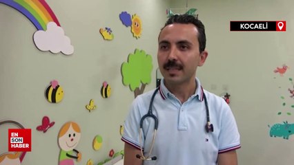 Sağlıklı beslenme ve düzenli uyku çocukları hastalıklardan koruyor