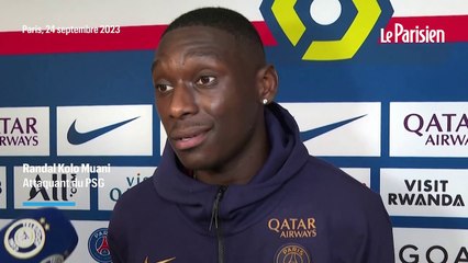 Football: une soirée "magique" pour Kolo Muani