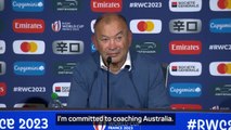 'I don't know what you're talking about' - Jones hounded on Japan rumours